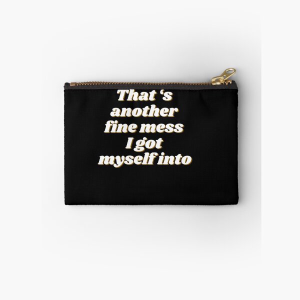 Item preview, Another fine mess I got myself into - funny designed and sold by R2Dsign.