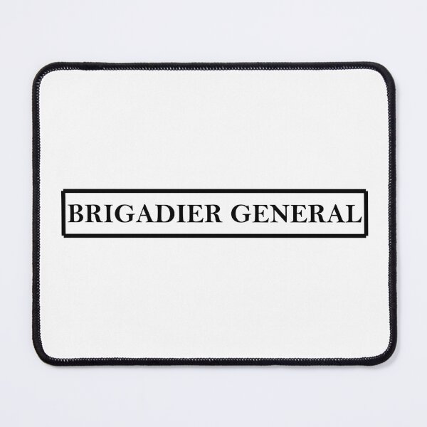 Item preview, Brigadier General designed and sold by TrulyRested.