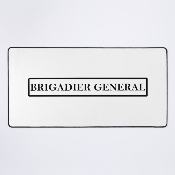 Item preview, Brigadier General designed and sold by TrulyRested.