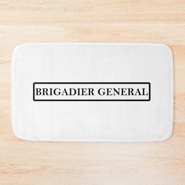 Item preview, Brigadier General designed and sold by TrulyRested.