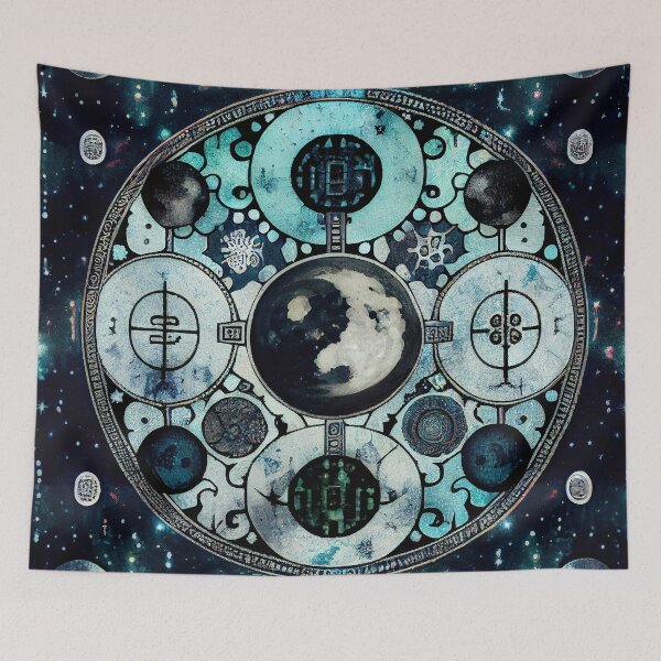 Item preview, Tao yin yang designed and sold by CEVmemories.