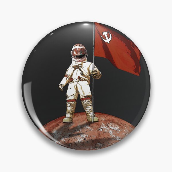 Item preview, The Communist Planet designed and sold by Angeleghties.