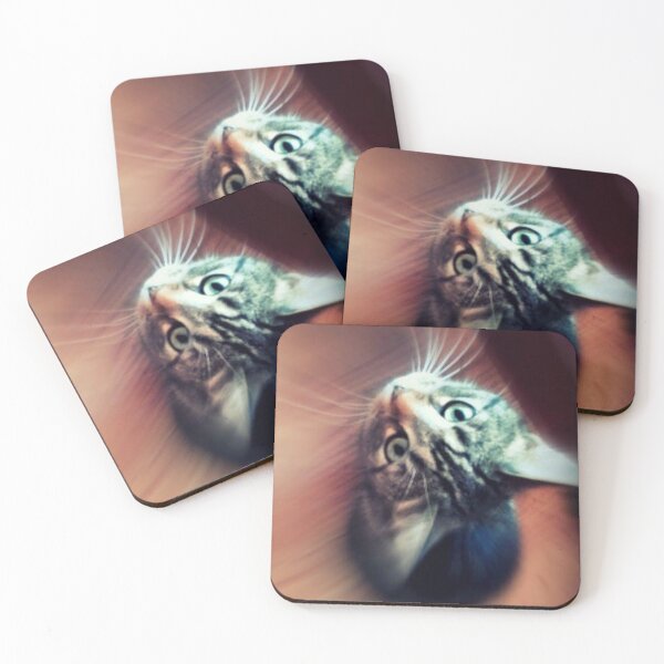 Item preview, tabby cat designed and sold by Francespoppy.