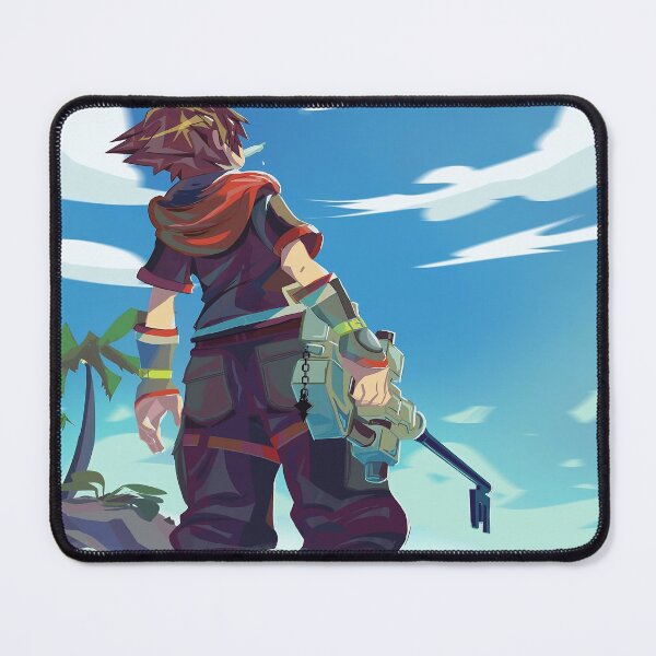 Item preview, sora kingdom hearts art designed and sold by romepleione.