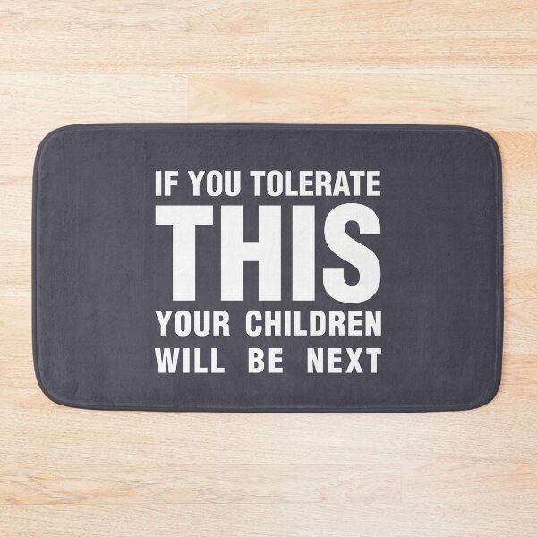 Item preview,  your children will be next designed and sold by perezzzoso.