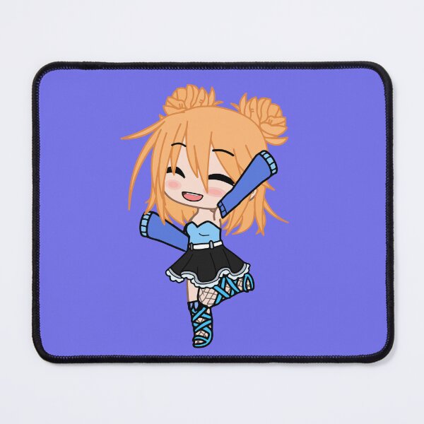 Item preview, Cheerful Gacha Club girl for Gacha lovers - Gacha club women characters - Cheerful anime gacha chibi girl designed and sold by gachanime.