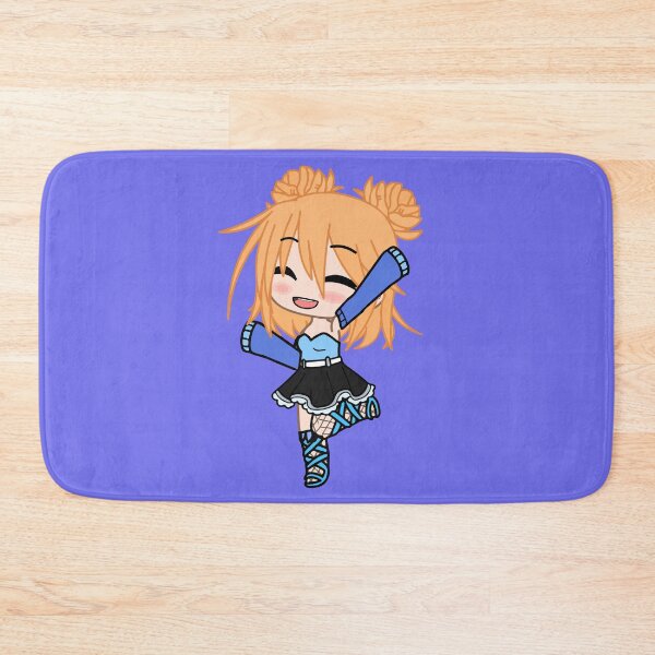Item preview, Cheerful Gacha Club girl for Gacha lovers - Gacha club women characters - Cheerful anime gacha chibi girl designed and sold by gachanime.