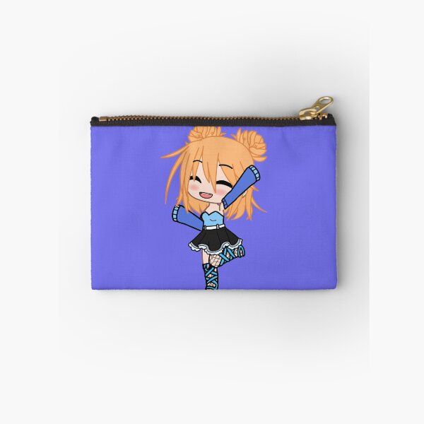 Artikelvorschau, Fröhliches Gacha-Club-Mädchen für Gacha-Liebhaber - Gacha-Club-Frauenfiguren - Fröhliches Anime-Gacha-Chibi-Mädchen entworfen und verkauft von gachanime.