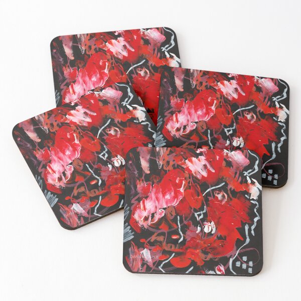 Item preview, Scarlet Ribbons_Liquid Dreams (1) designed and sold by dana-krystle.