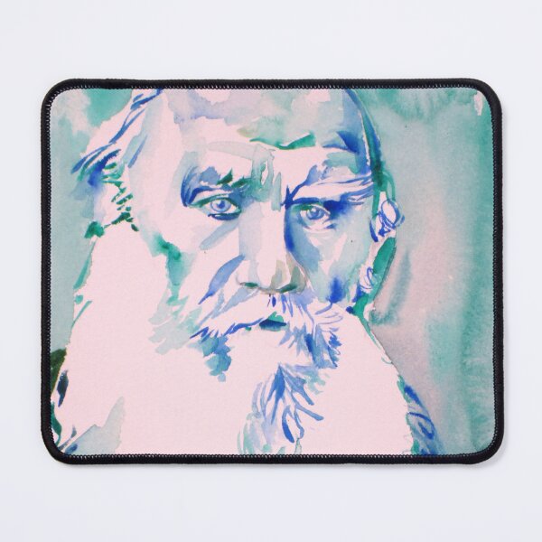 Item preview, LEO TOLSTOY watercolor portrait.6 designed and sold by lautir.