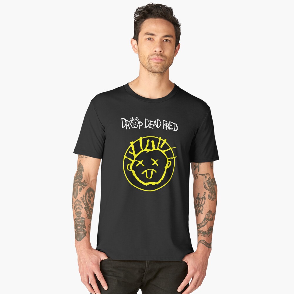 grateful fred t shirt