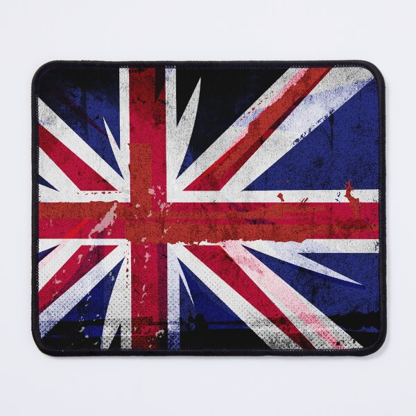 Item preview, Flag of the United Kingdom designed and sold by urbancrab.