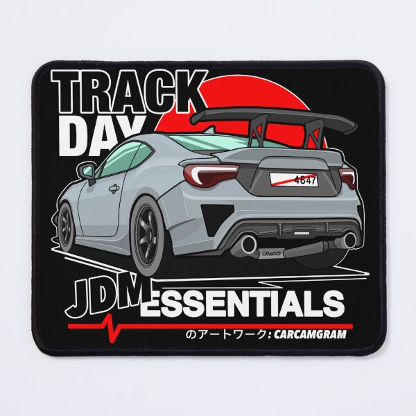 Artikelvorschau, Trackday BRZ entworfen und verkauft von Carcamgram.