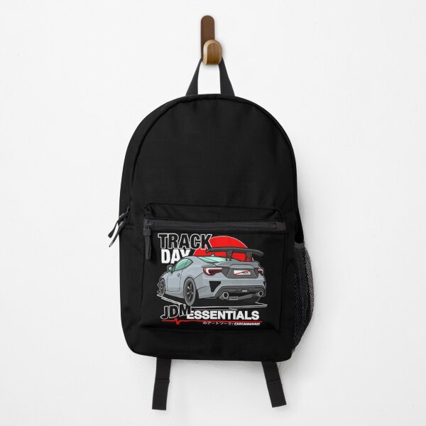 Item preview, Track Day BRZ designed and sold by Carcamgram.