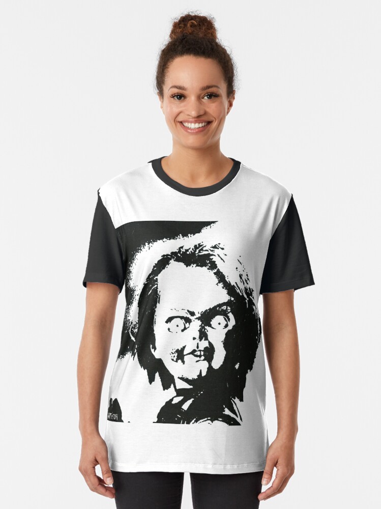 chucky stripped shirt