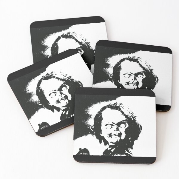 Item preview, Chucky designed and sold by artxsdh.
