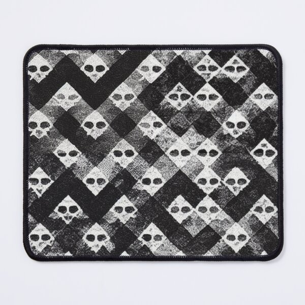 Item preview, Dark Wallpaper Pattern Art designed and sold by thisisallahoax.