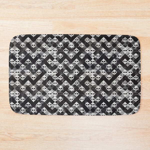 Item preview, Dark Wallpaper Pattern Art designed and sold by thisisallahoax.