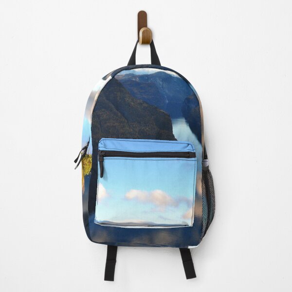 Item preview, Aurlandsfjord Flam Norwegian Fjord Norway Scandinavia designed and sold by AndyEvansPhotos.