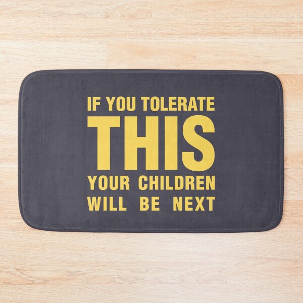 Item preview, If you tolerate this, you must designed and sold by perezzzoso.