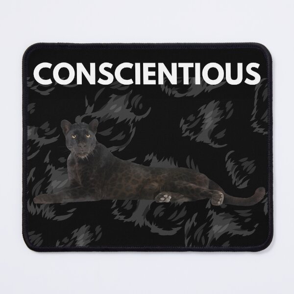 Item preview, Conscientious... Mental Health designed and sold by Enhanceinner “Living The Life”.