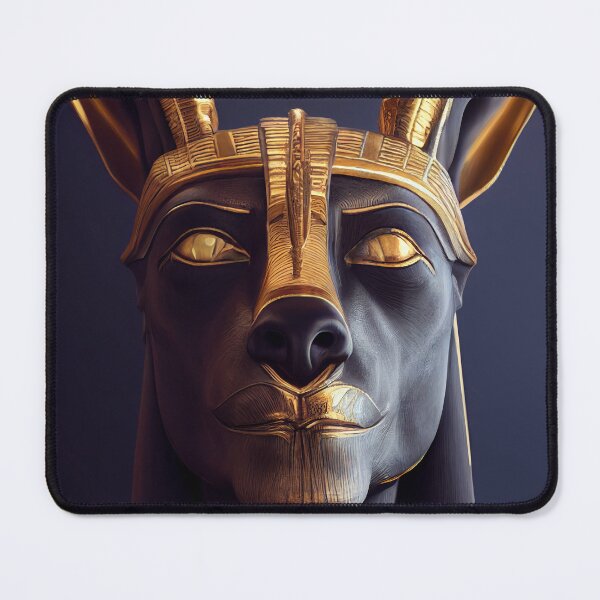 Item preview, The lord Anubis designed and sold by MarkColeImaging.