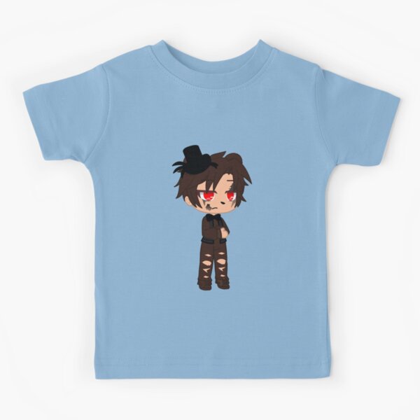 Gacha club cool man - chibi boy - Gacha Club Anime Boy Character - Gacha  Club Boys & Gacha Life Miniature Compilation | Kids T-Shirt