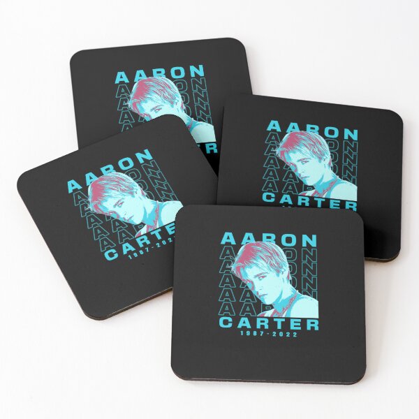 Item preview, RIP Aaron Carter 1987-2022 designed and sold by MilaKocak.
