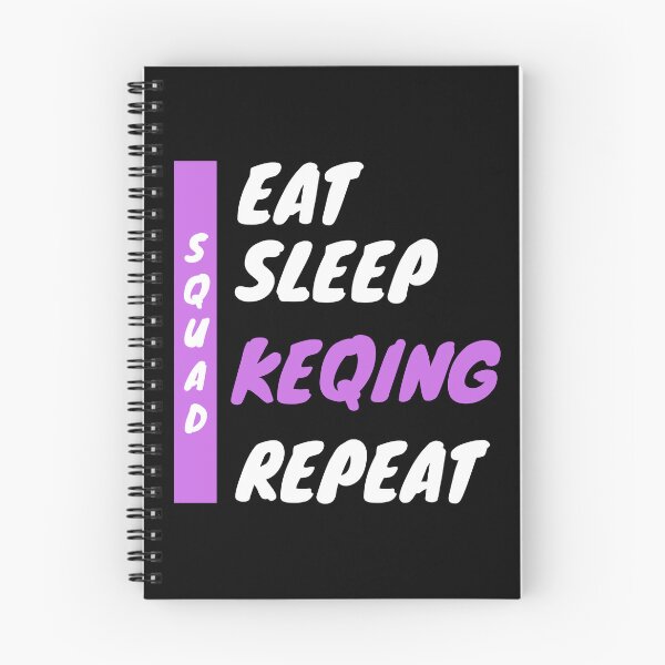 Item preview, Keqing, Keqing squad, Keqing team, eat sleep Keqing repeat, genshin impact : For Keqing lover designed and sold by MokonoKokoro.