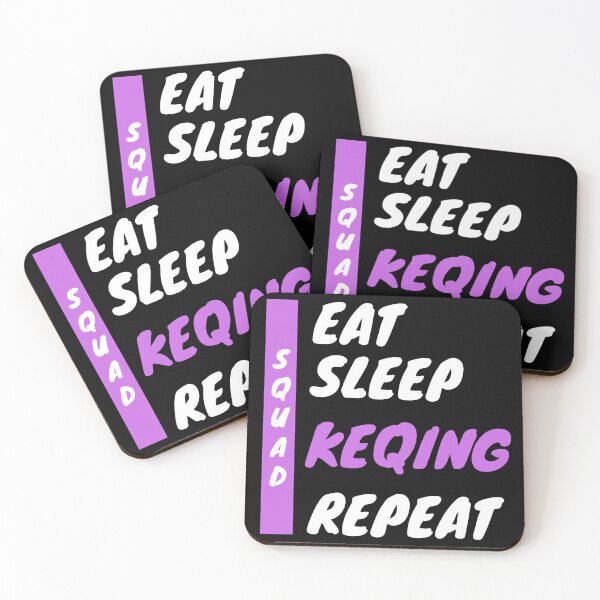 Item preview, Keqing, Keqing squad, Keqing team, eat sleep Keqing repeat, genshin impact : For Keqing lover designed and sold by MokonoKokoro.