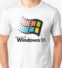 Windows 95 Unisex T-Shirt