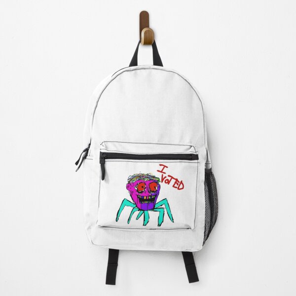 Item preview, Spider I Voted Ulster Country designed and sold by Liza Design.