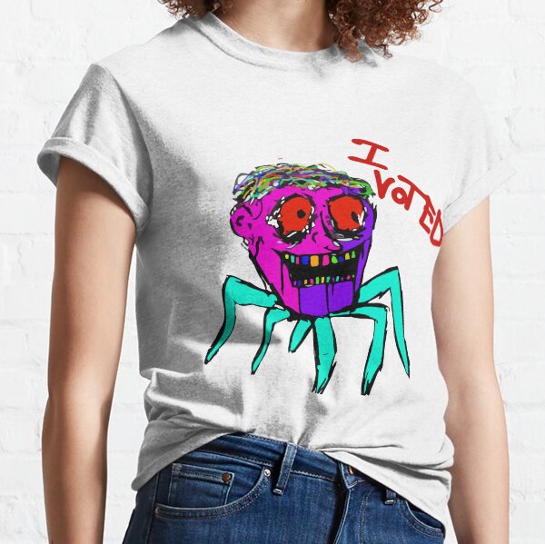 Item preview, Spider I Voted Ulster Country  designed and sold by Liza Design.