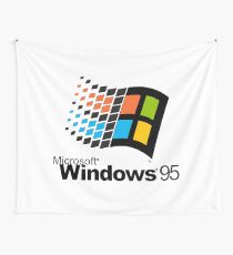 Tela decorativa Windows 95