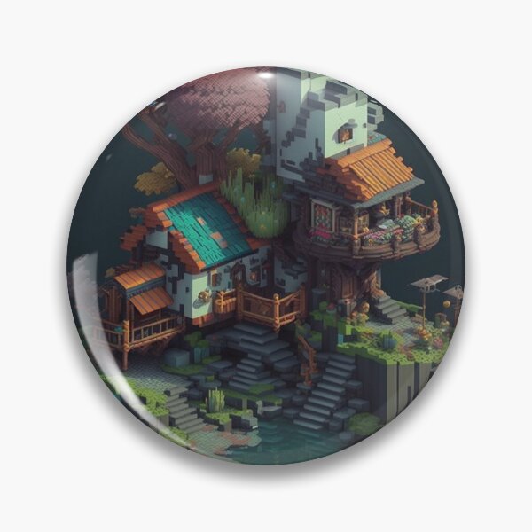 Item preview, My small worlds : Tiny paradisiac house designed and sold by Lagavulin01.