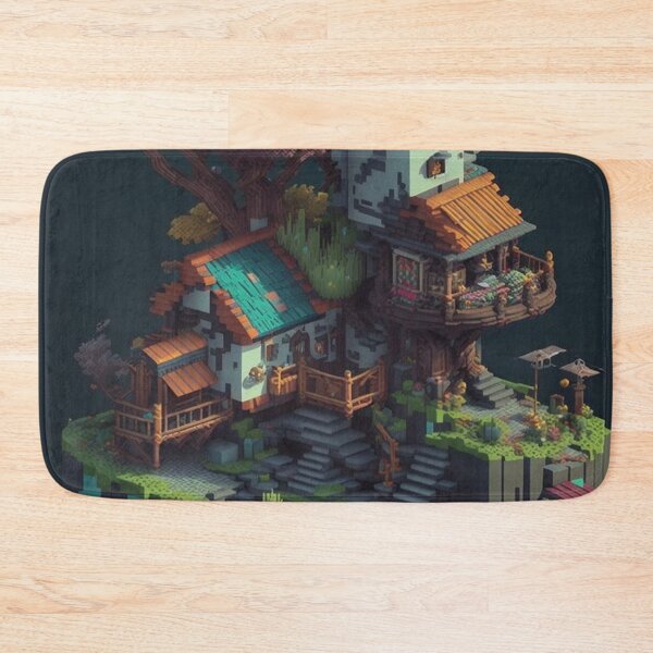 Item preview, My small worlds : Tiny paradisiac house designed and sold by Lagavulin01.