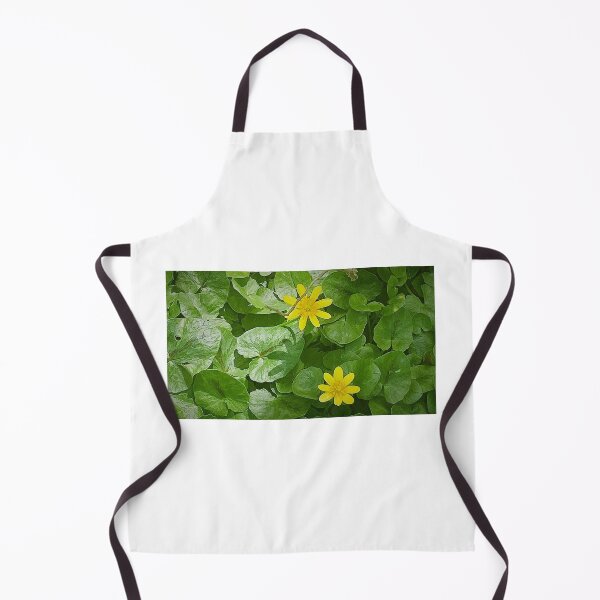 Item preview, Celandine Flowers designed and sold by Ellen Hanney-Saligumba.
