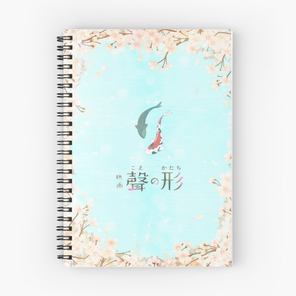 Item preview, Together (Koe no Katachi inspired design) designed and sold by karisqueendom.