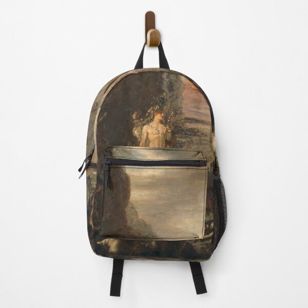 Item preview, Hercules and the Lernaean Hydra - Gustave Moreau  designed and sold by Vintage Designs +.