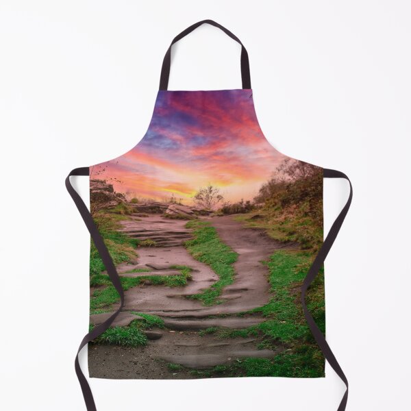 Item preview, Heaven is this Way designed and sold by BritishYank.