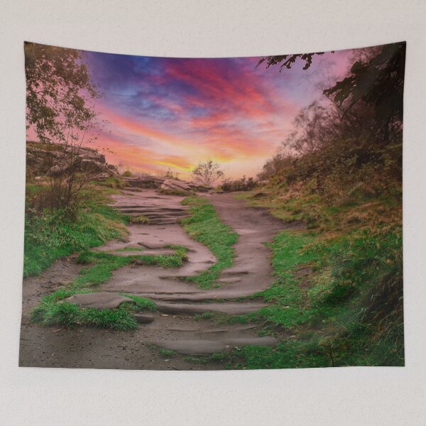 Item preview, Heaven is this Way designed and sold by BritishYank.