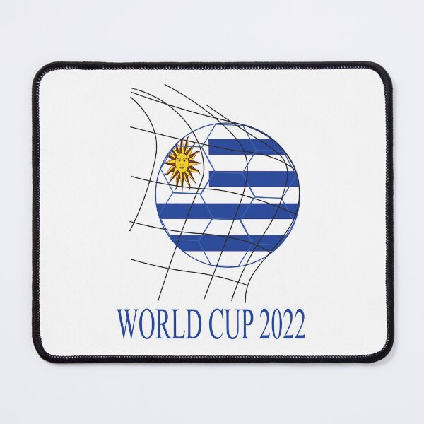 Item preview, Design For All Uruguay Fans FIFA WORLD CUP QATAR 2022 designed and sold by CheymaBou.