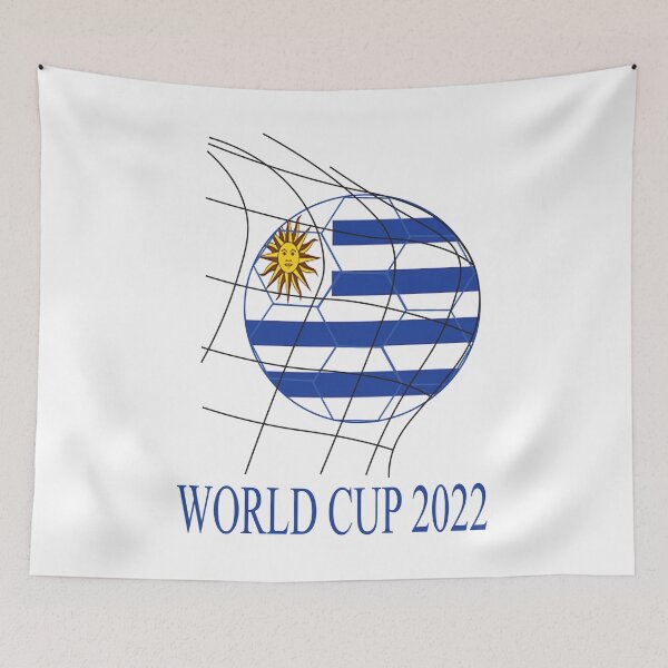 Item preview, Design For All Uruguay Fans FIFA WORLD CUP QATAR 2022 designed and sold by CheymaBou.