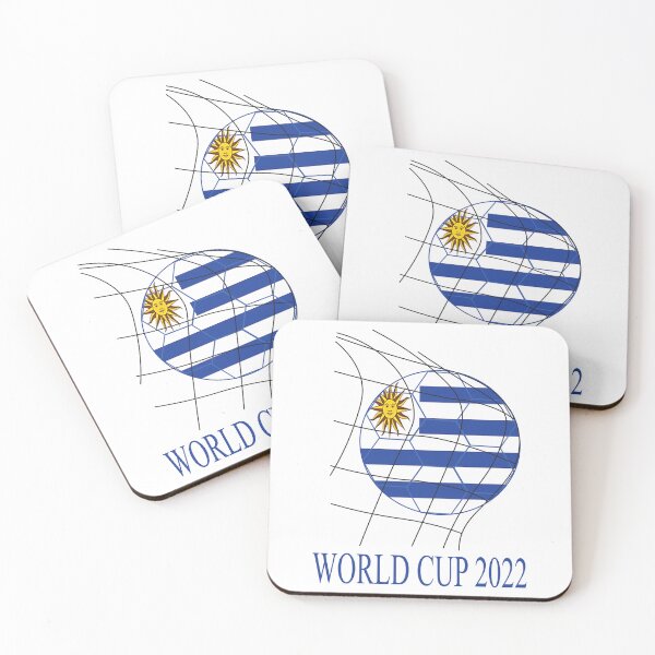 Item preview, Design For All Uruguay Fans FIFA WORLD CUP QATAR 2022 designed and sold by CheymaBou.