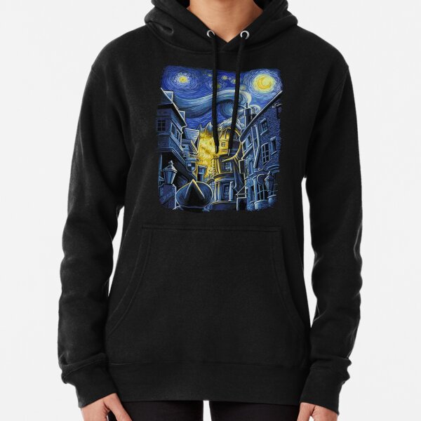 Staryy magische Welt Hoodie