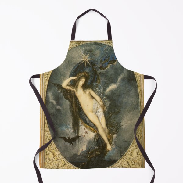 Item preview, Night - Gustave Moreau designed and sold by Vintage Designs +.