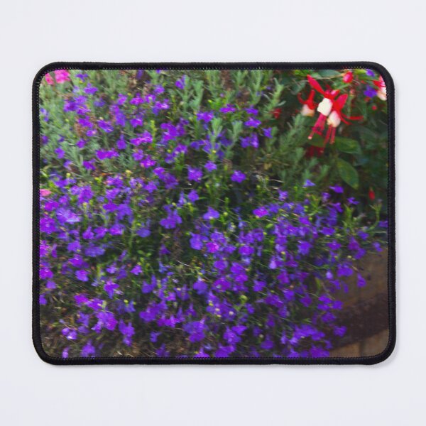 Item preview, purple flowers designed and sold by Francespoppy.
