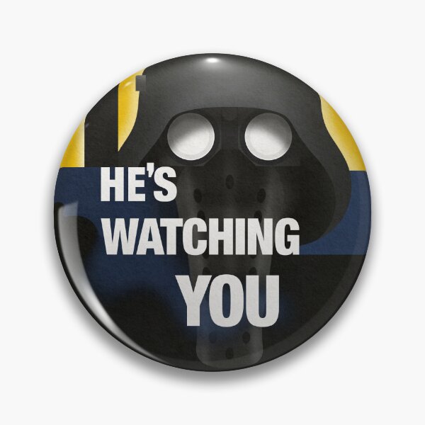 Item preview, Garindan's Watching You. designed and sold by GlewPrint.