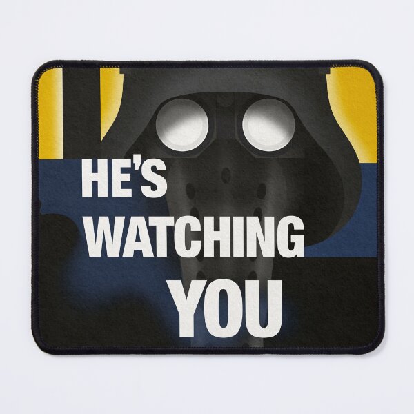 Item preview, Garindan's Watching You. designed and sold by GlewPrint.