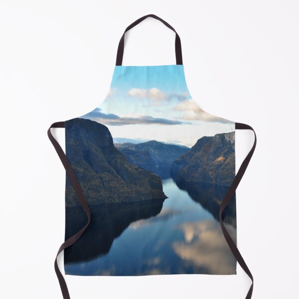 Item preview, Aurlandsfjord Flam Norwegian Fjord Norway Scandinavia designed and sold by AndyEvansPhotos.